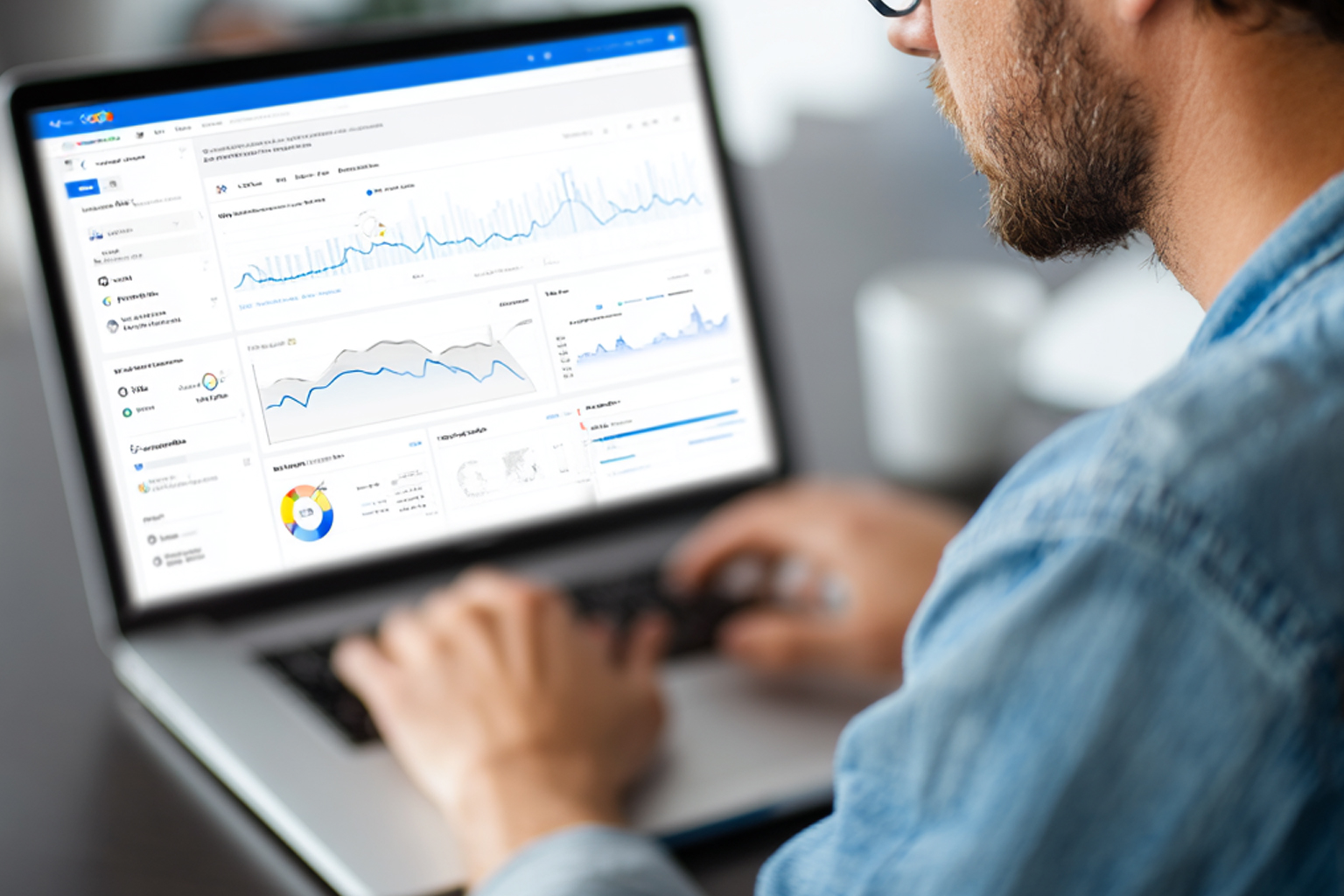 Использование SEO-аналитики для улучшения позиций сайта